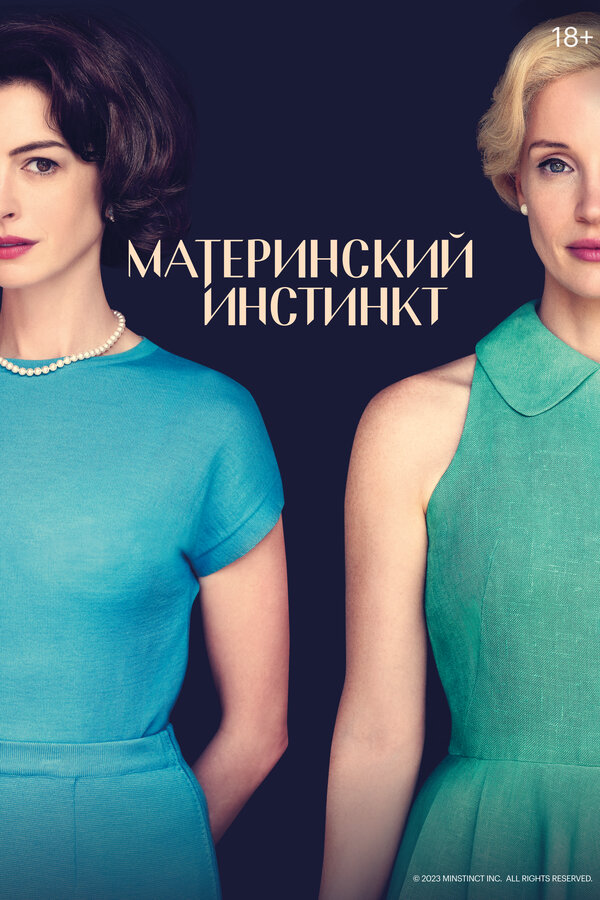 Материнский инстинкт - постер фильма